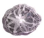Lace Prayer Cap (Pink)