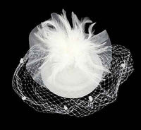 Lady Diane Fascinator