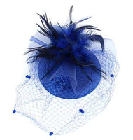 Lady Diane Fascinator