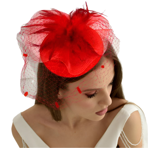 Lady Diane Fascinator