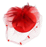 Lady Diane Fascinator