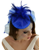 Lady Diane Fascinator