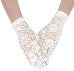Fancy Lace Gloves