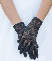 Fancy Lace Gloves