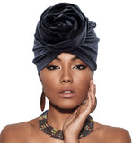 Ladies Solid Turban
