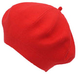 Knit Usher Beret Hat