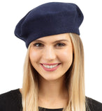 Winter Beret Hat