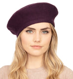 Winter Beret Hat