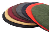 Knit Usher Beret Hat