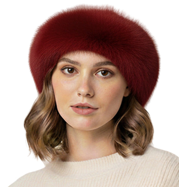 Lady Diane Winter Beret