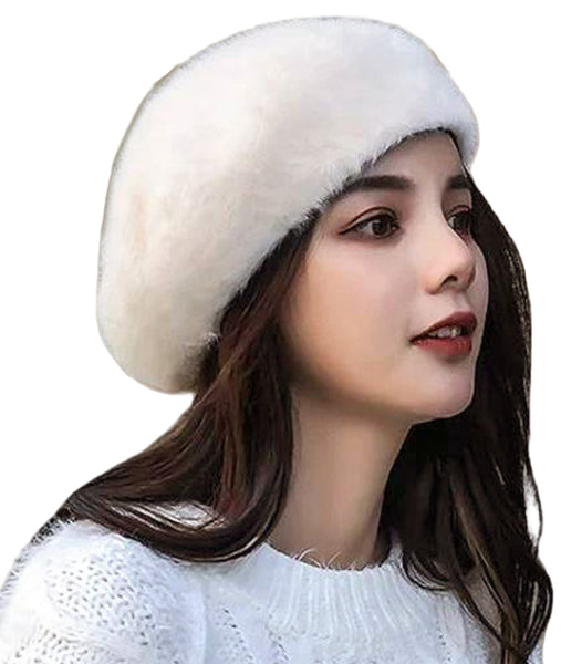 Winter Knit Beret