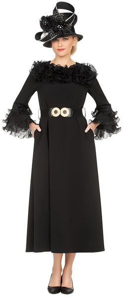 Giovanna Church Dress