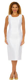 Giovanna Ultra White Dress
