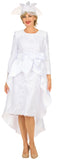 Giovanna Ultra White Dress
