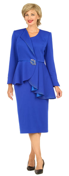 Giovanna Designer Suit
