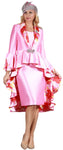 Giovanna Fancy Dress Suit