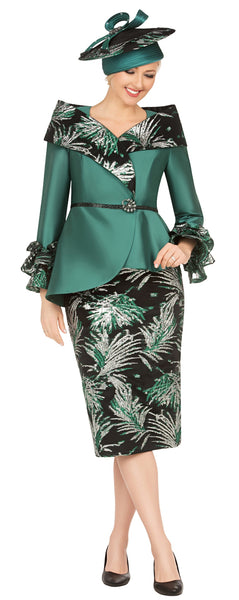Giovanna Deluxe Suit