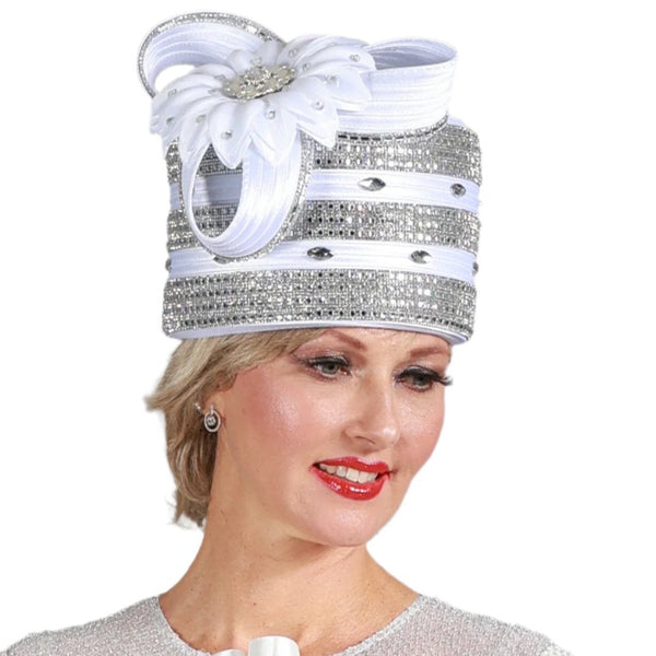 Dressy Bling Hat