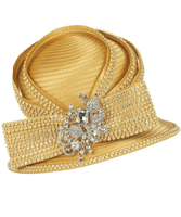 Bling  Embellished Hat