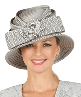 Fancy Bling Hat