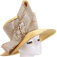 Bling Designer Hat