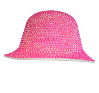 Rhinestone Hat