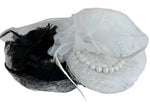 Lady Diane Fascinator