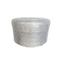 Bling Pill Box Hat