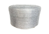 Bling Pill Box Hat