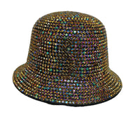 Bling, Bling Rhinestone Hat