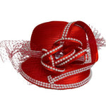 Lady Diane Church Hat