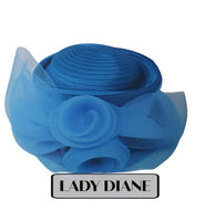 Lady Diane Church Hat