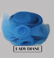 Lady Diane Church Hat