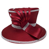 Lady Diane Church Hat