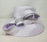 Lady Diane Church Hat