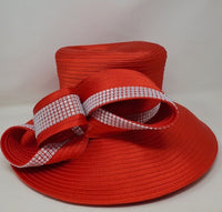 Lady Diane Church Hat