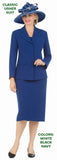 Church Usher Suit (Navy)