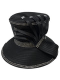 Lady Diane Church Hat