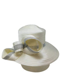 Lady Diane Church Hat