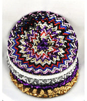 Lady Diane Sequin Beret