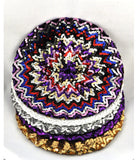 Lady Diane Sequin Beret