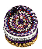 Lady Diane Sequin Beret