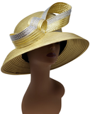 Lady Diane Church Hat