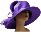 Lady Diane Church Hat