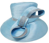 Lady Diane Church Hat