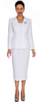 Extended Plus Size Suit