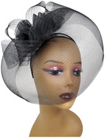 Lady Diane Fascinator