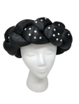 Braided & Sequined Crown