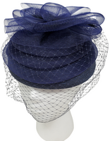 Veiled Fascinator