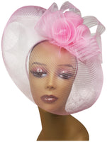 Lady Diane Fascinator